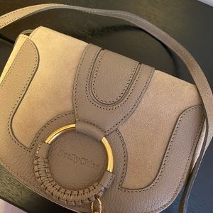 SeeByChloe cross body mini bag
